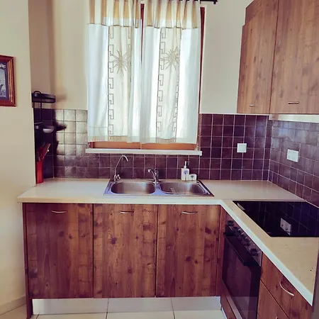 Bellavista Plaka Sea View Villa