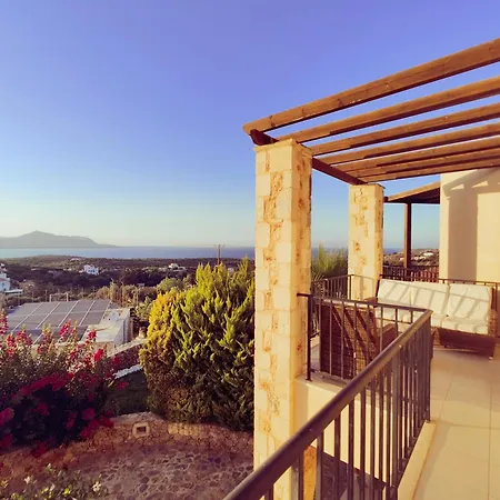 Bellavista Plaka Sea View *