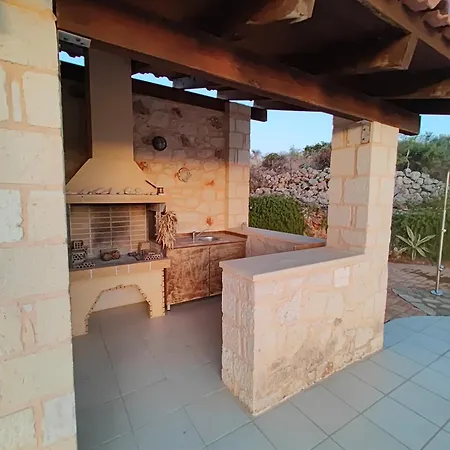 Bellavista Plaka Sea View Villa